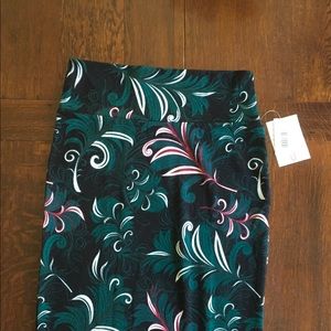 Lularoe Cassie Skirt